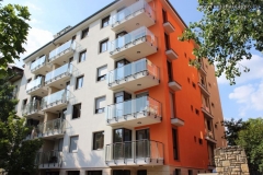 Budapest, XI. Ulászló u. 4. 60 lakásos Társasház